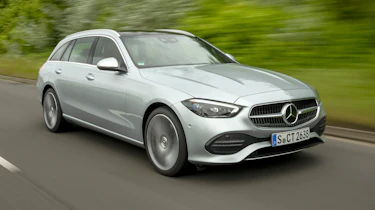 Mercedes-Benz C-class C300d Estate review