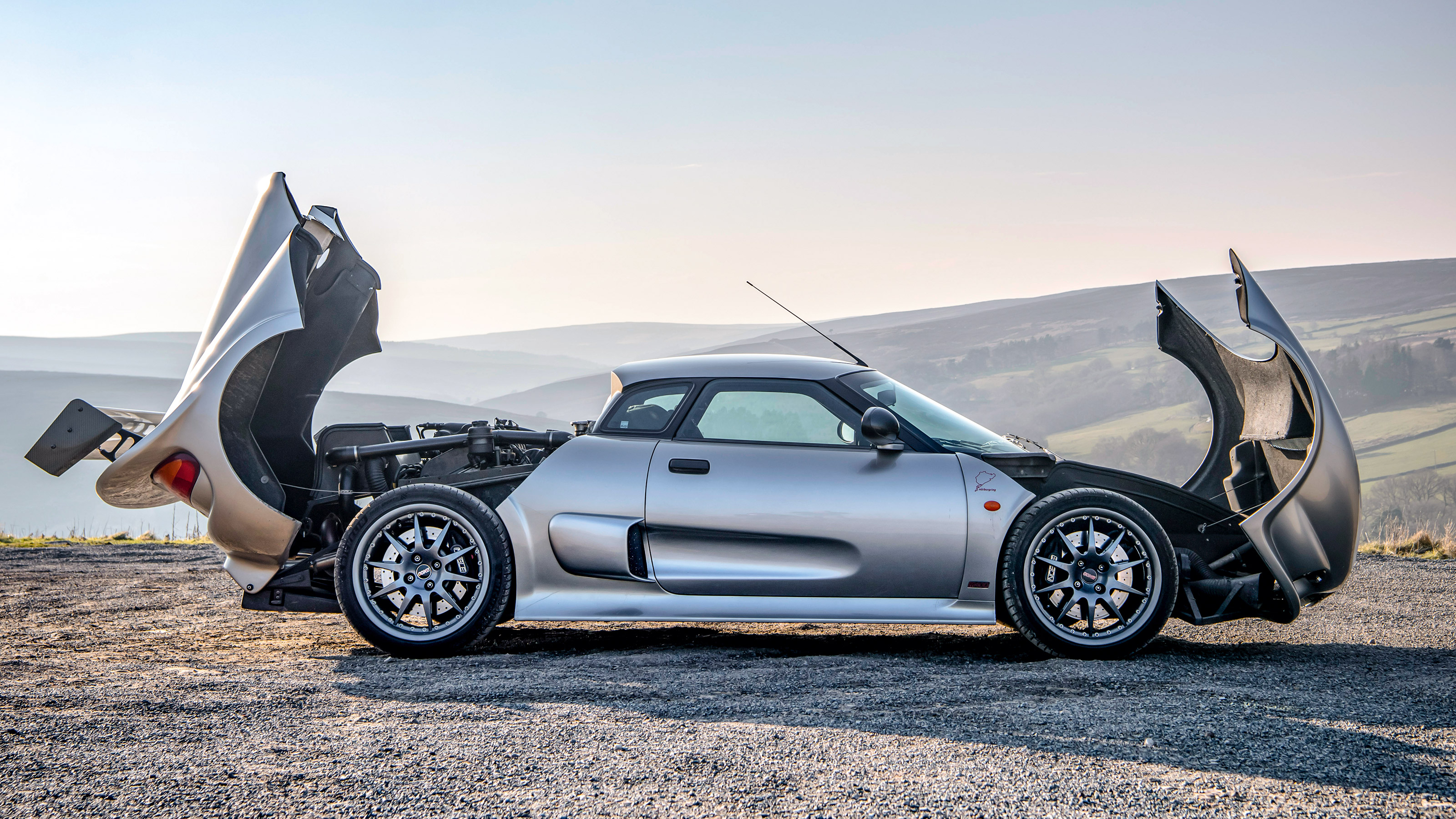 Noble M400