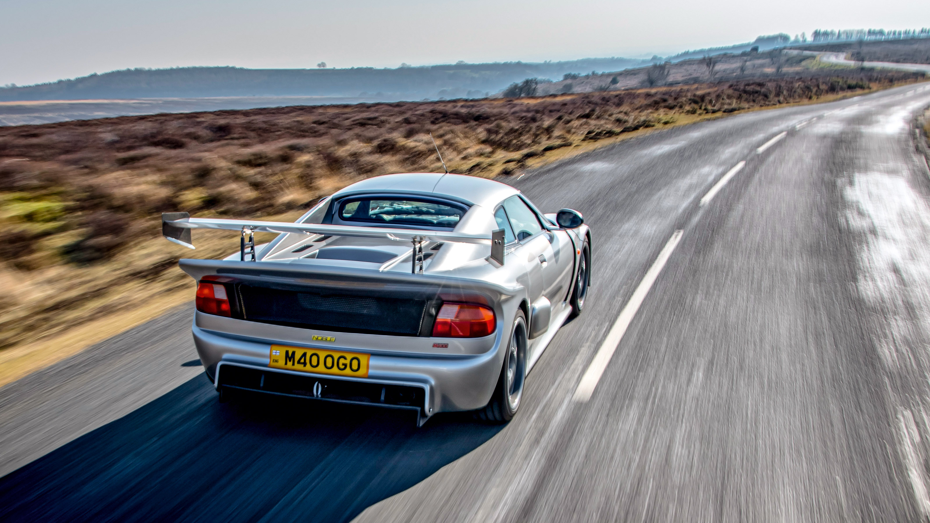 Noble M400