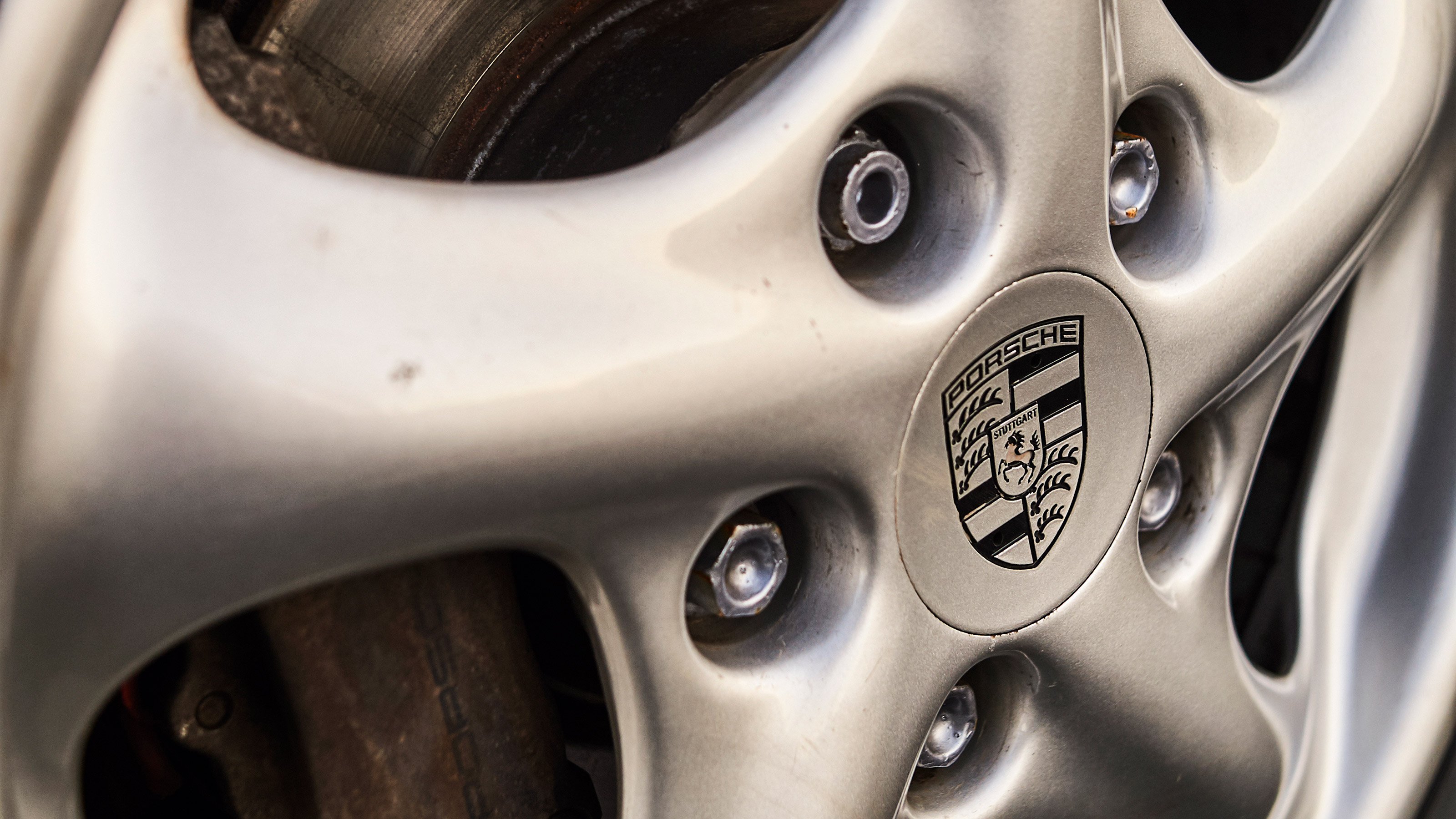 Porsche Boxster 986