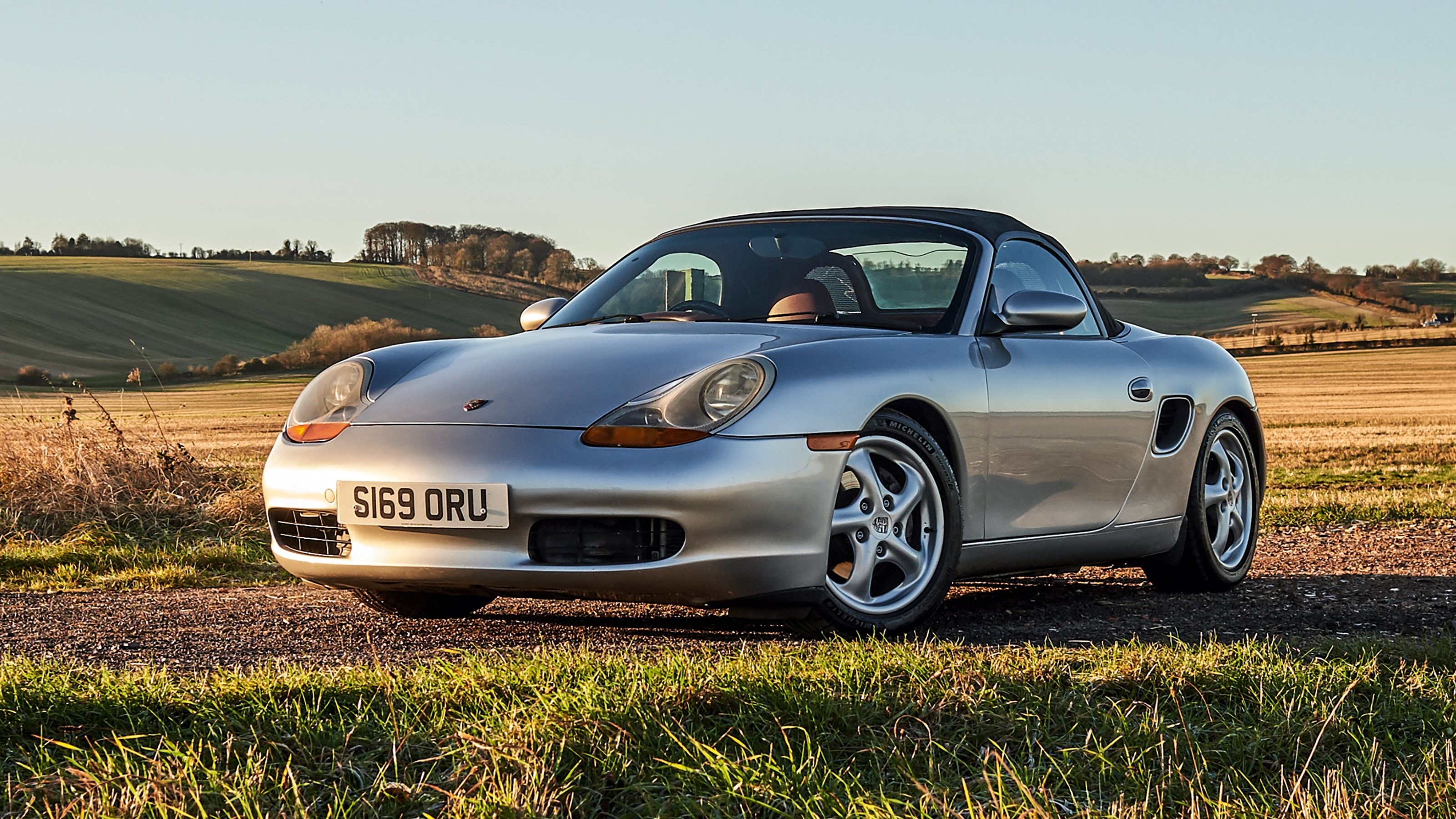 Porsche Boxster 986