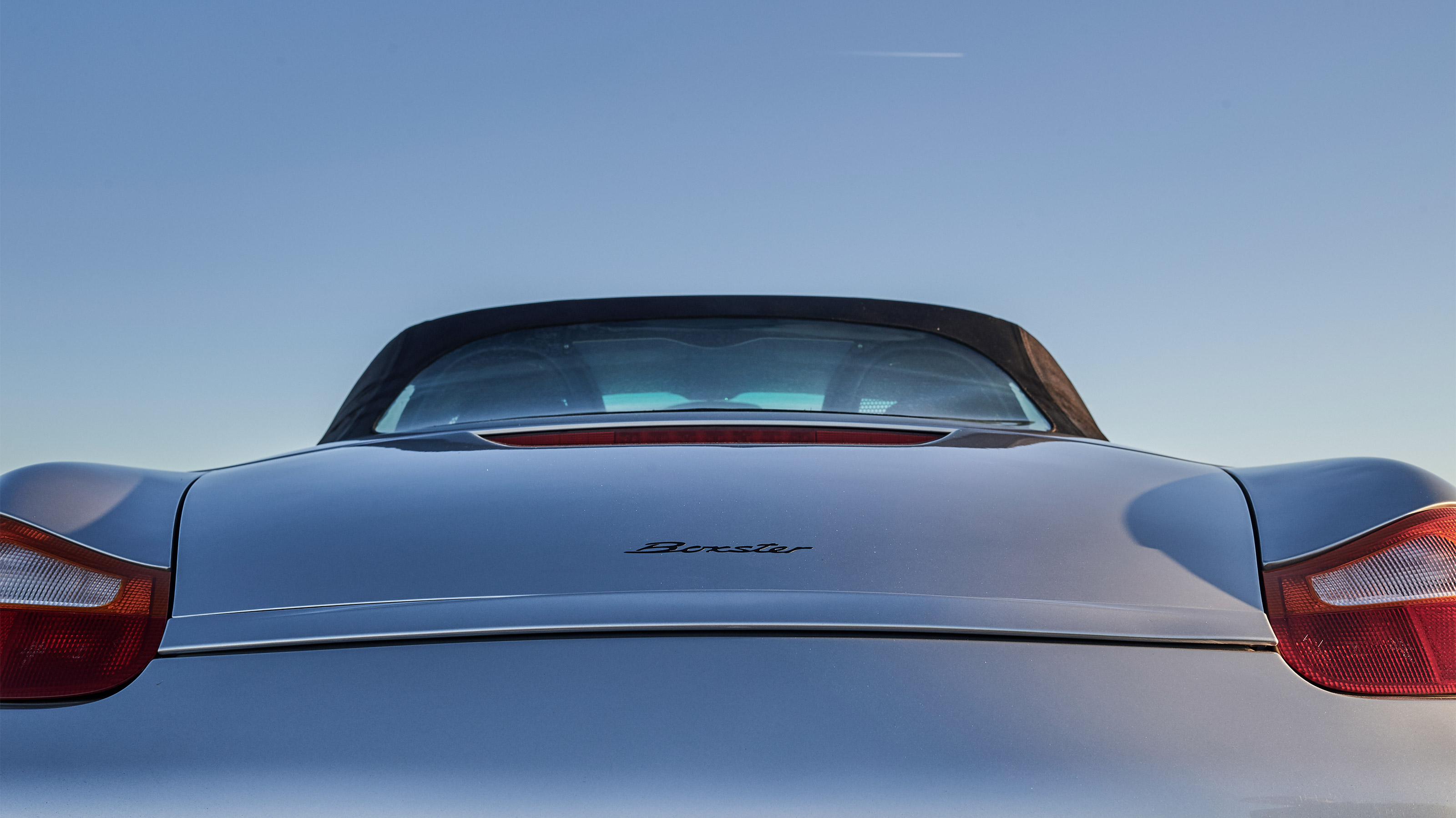 Porsche Boxster 986