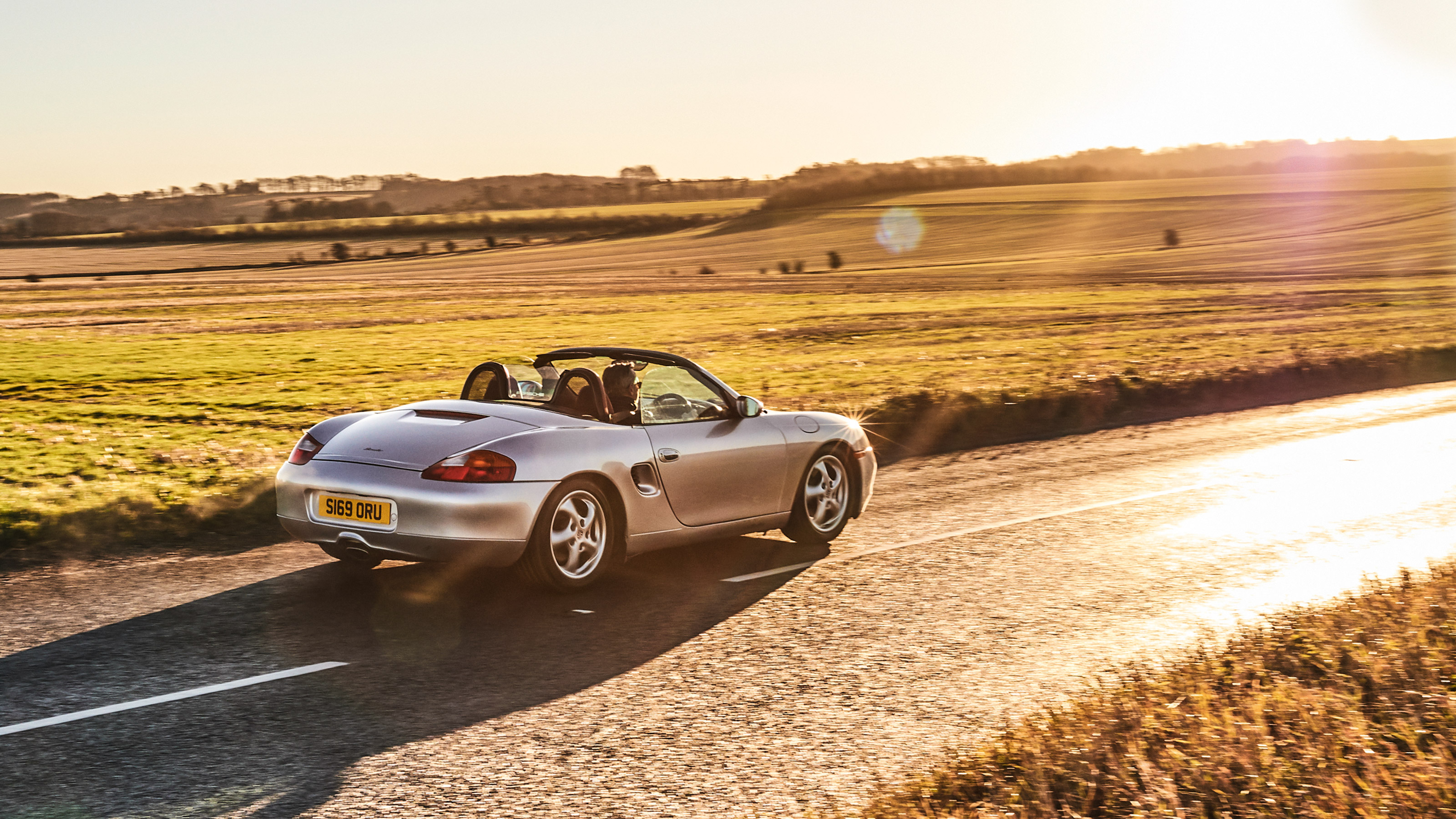 Porsche Boxster 986