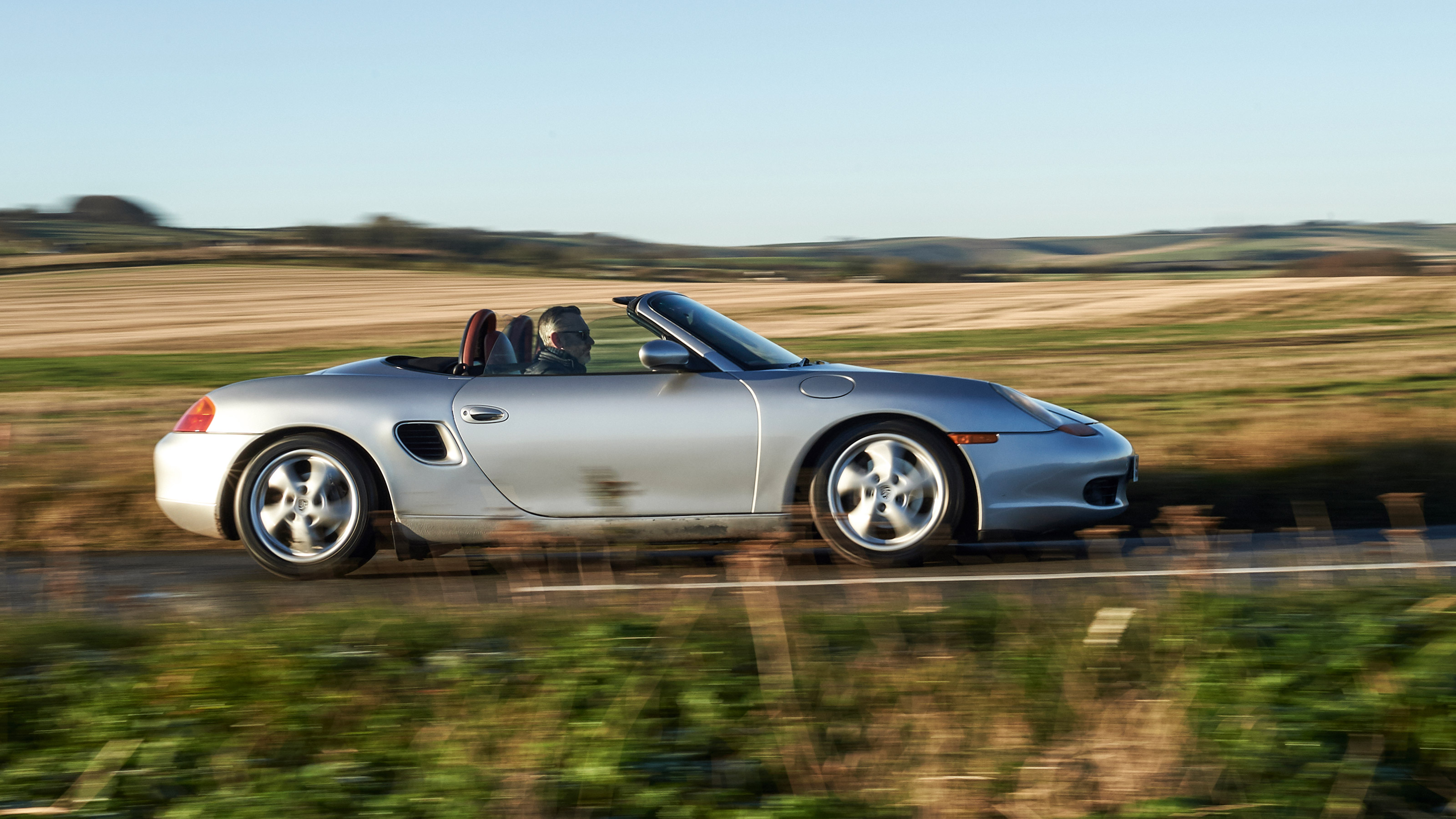 Porsche Boxster 986