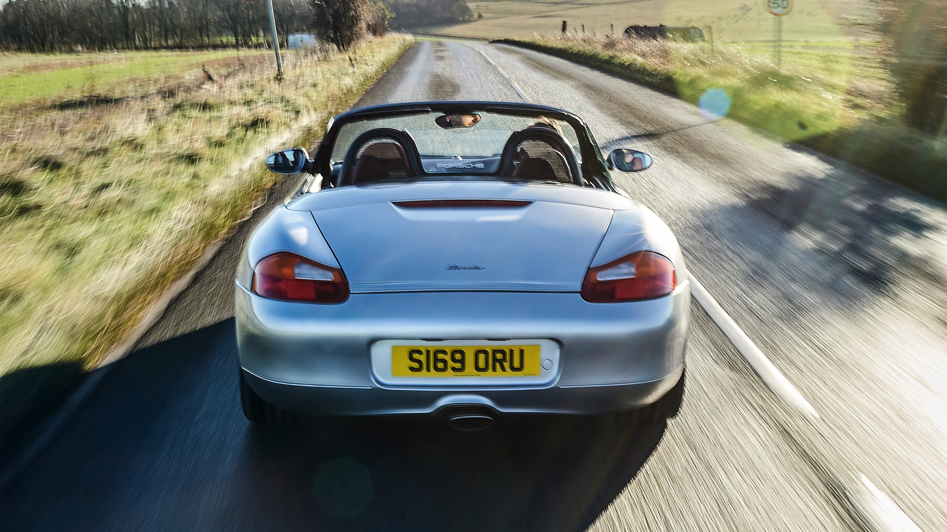 Porsche Boxster 986