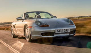Porsche Boxster 986