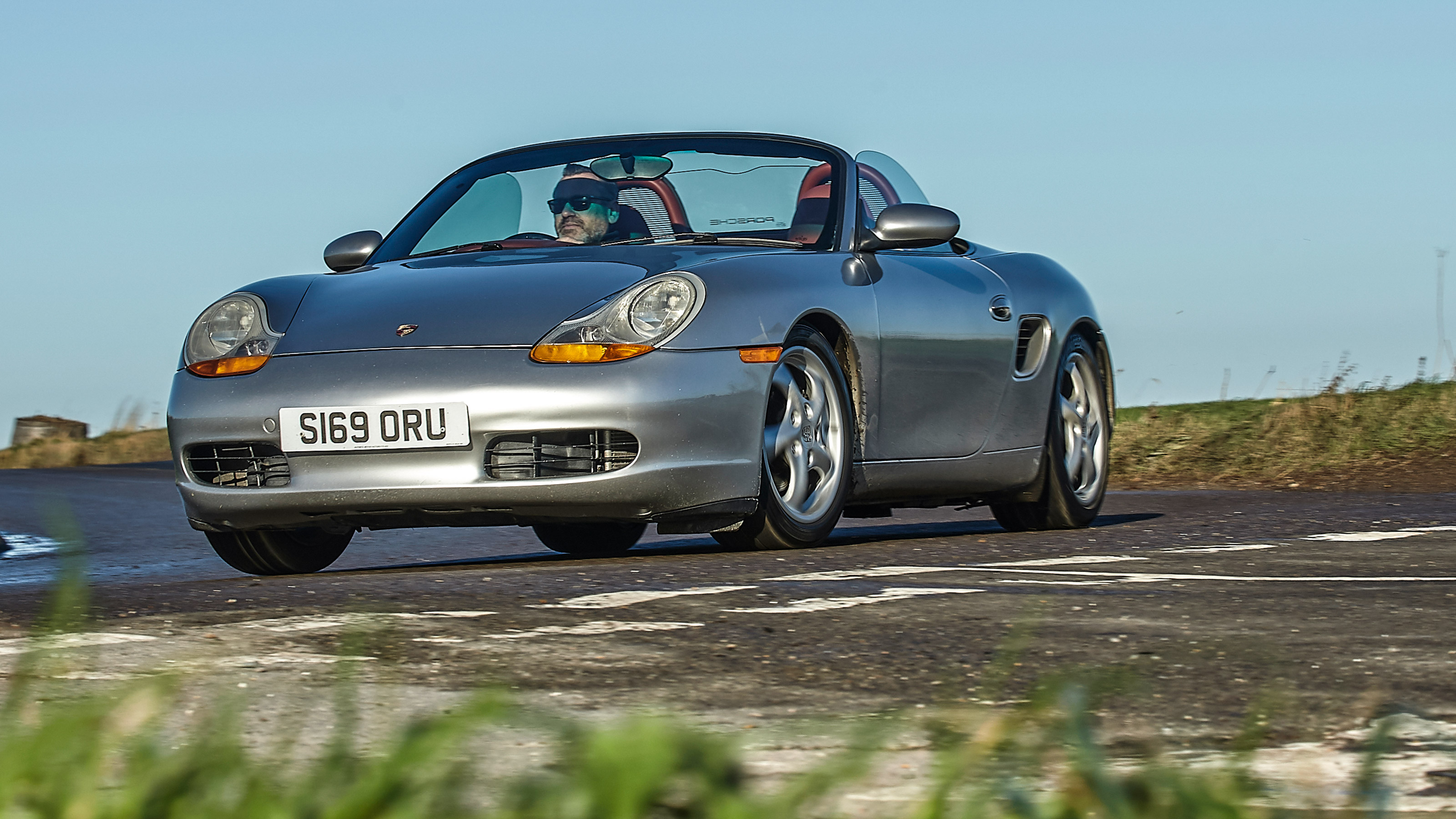 Porsche Boxster 986