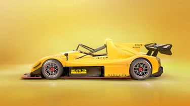 Radical SR3 XXR – side