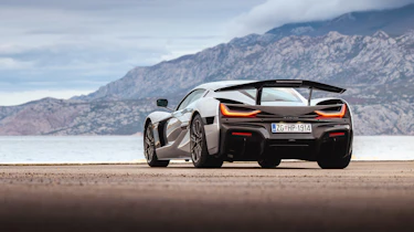Rimac Nevera