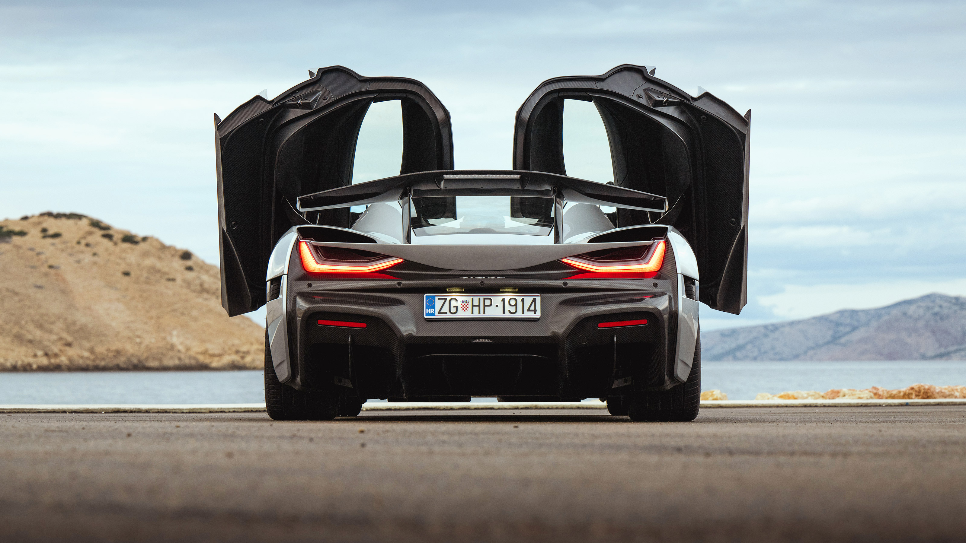 Rimac Nevera