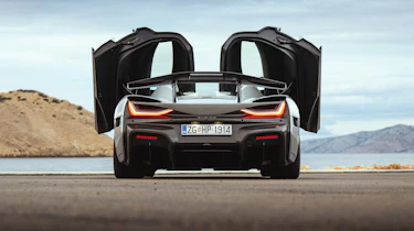 Rimac Nevera