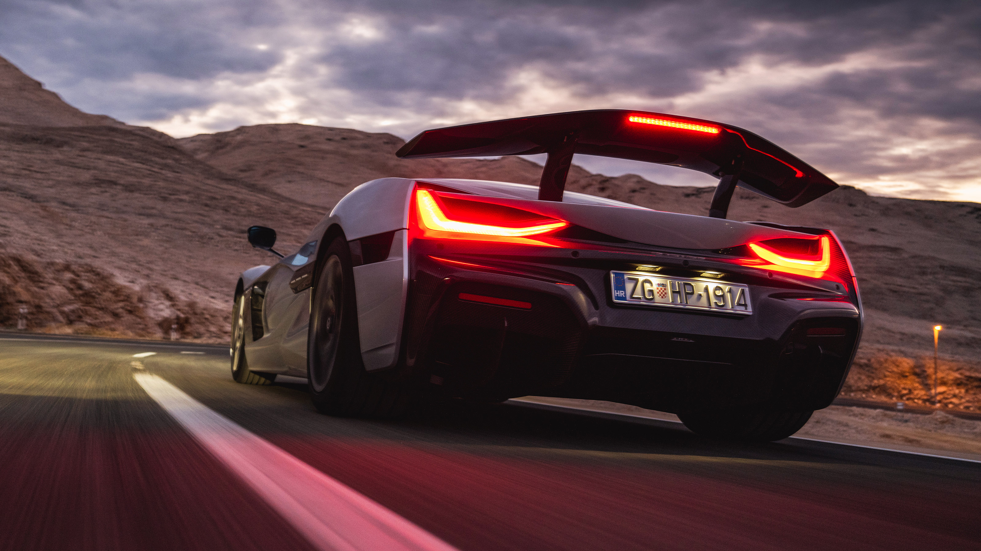 Rimac Nevera