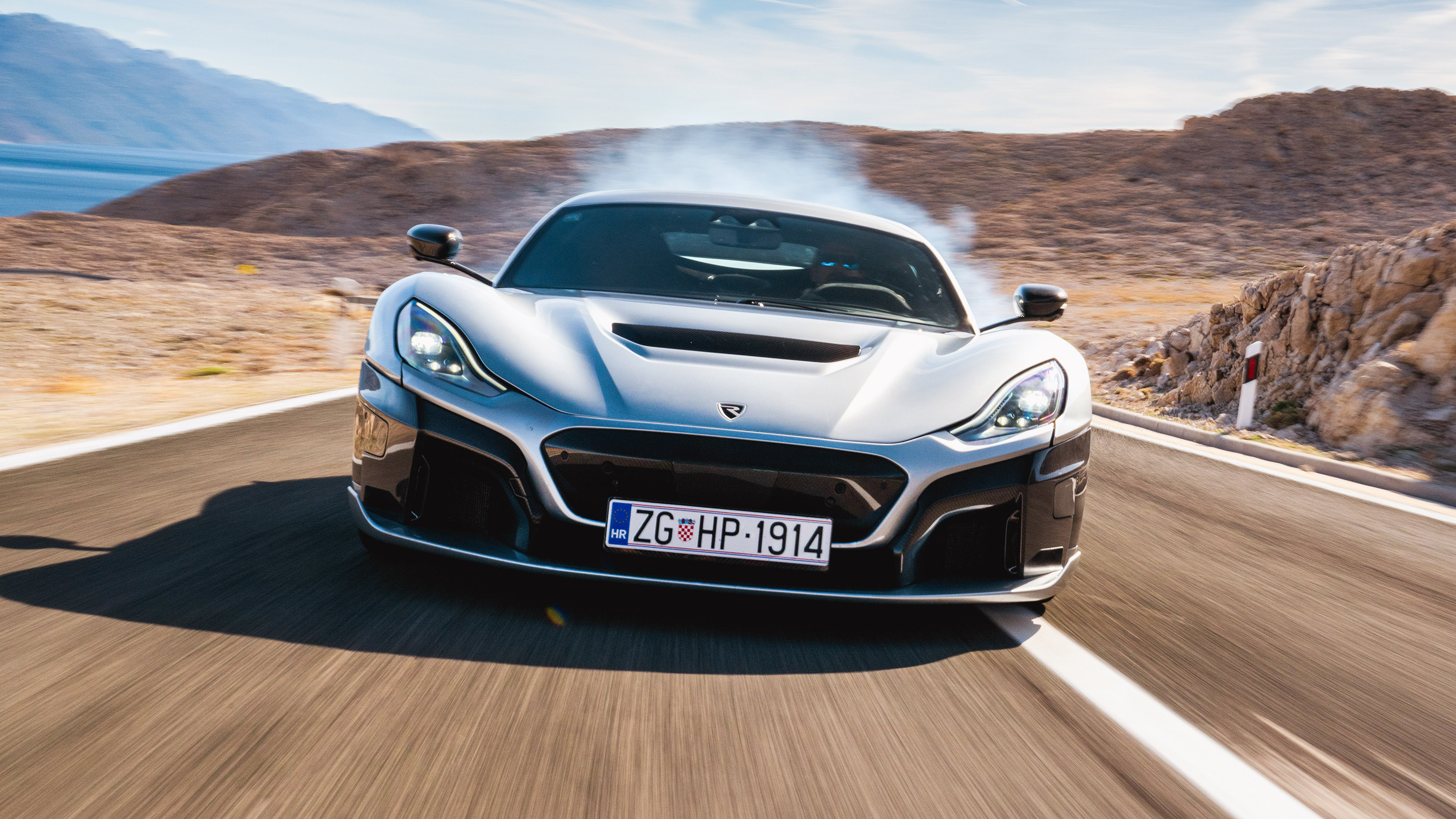 Rimac Nevera