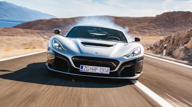 Rimac Nevera