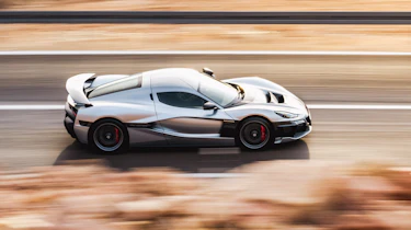 Rimac Nevera