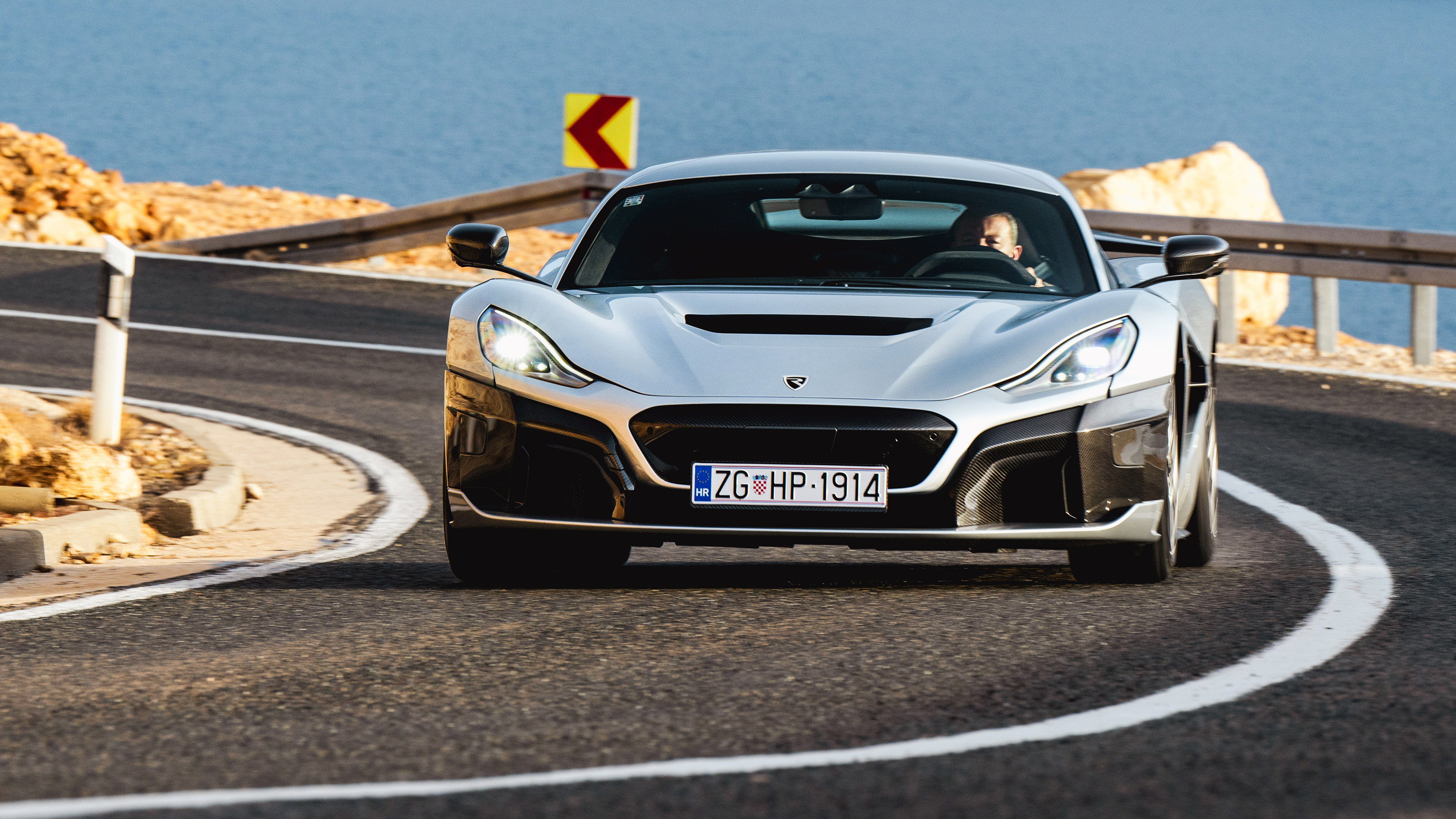 Rimac Nevera