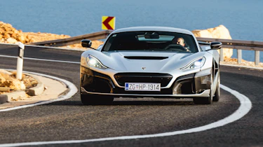 Rimac Nevera