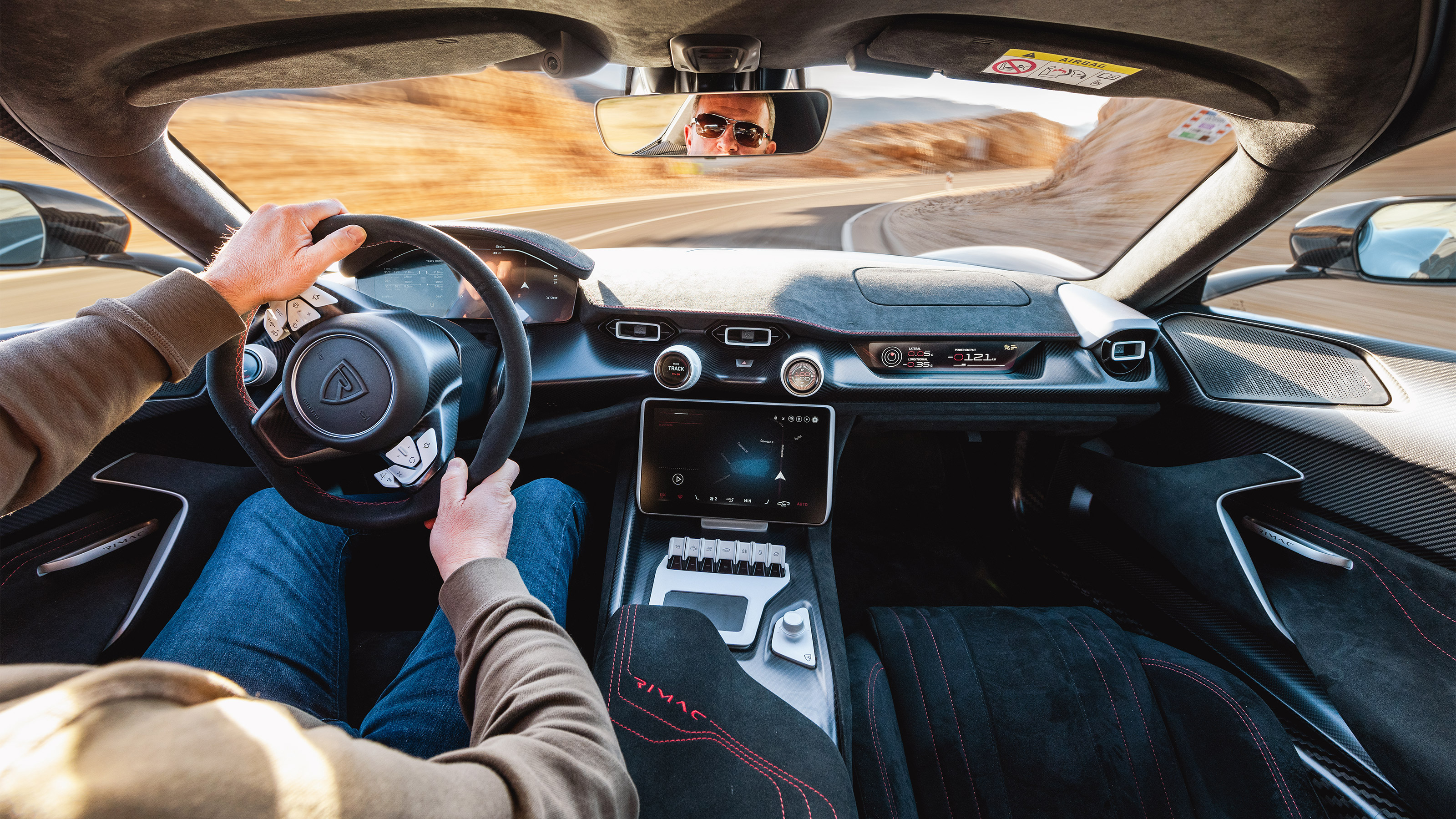 Rimac Nevera