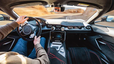 Rimac Nevera