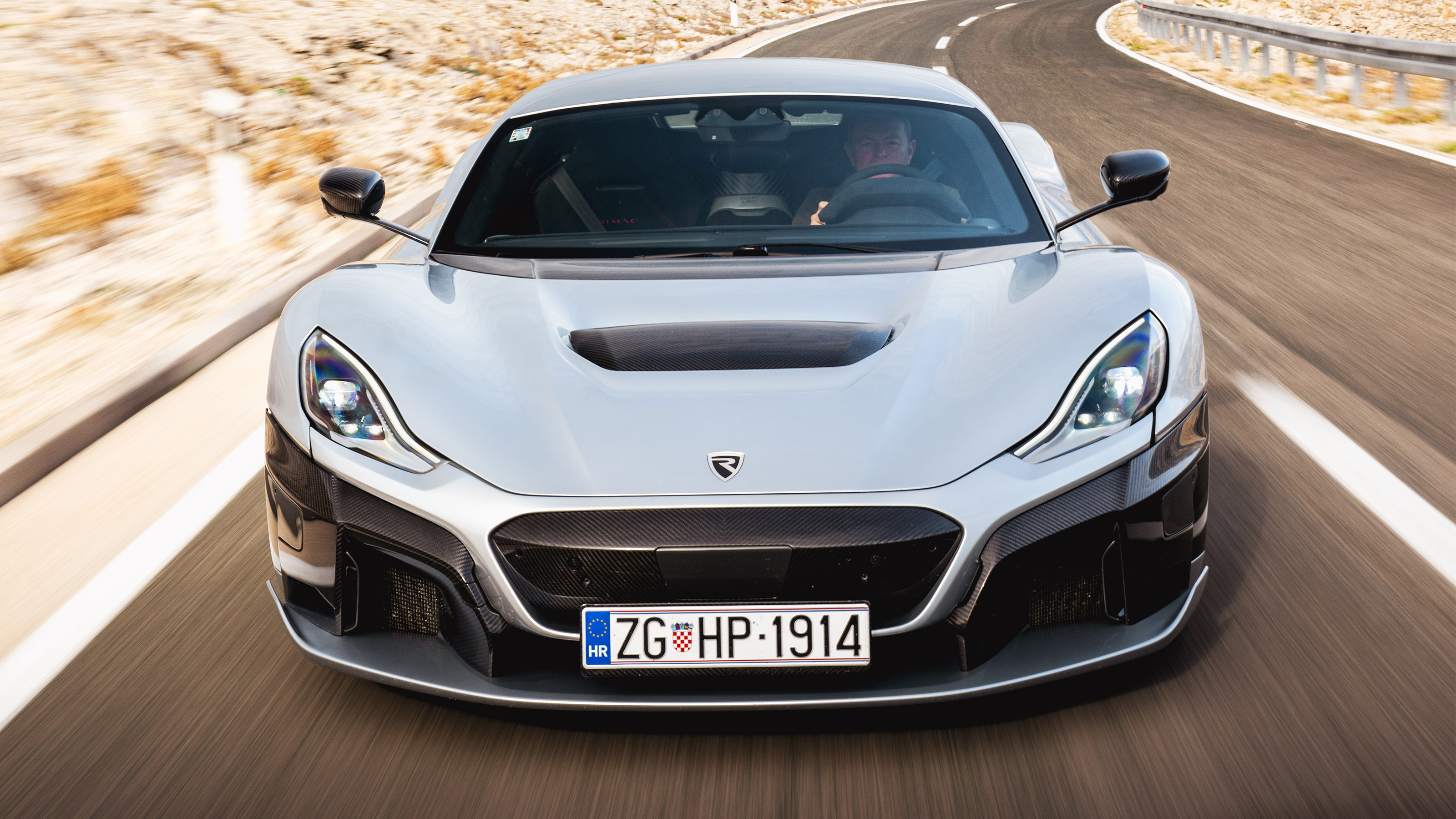 Rimac Nevera