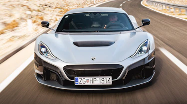 Rimac Nevera