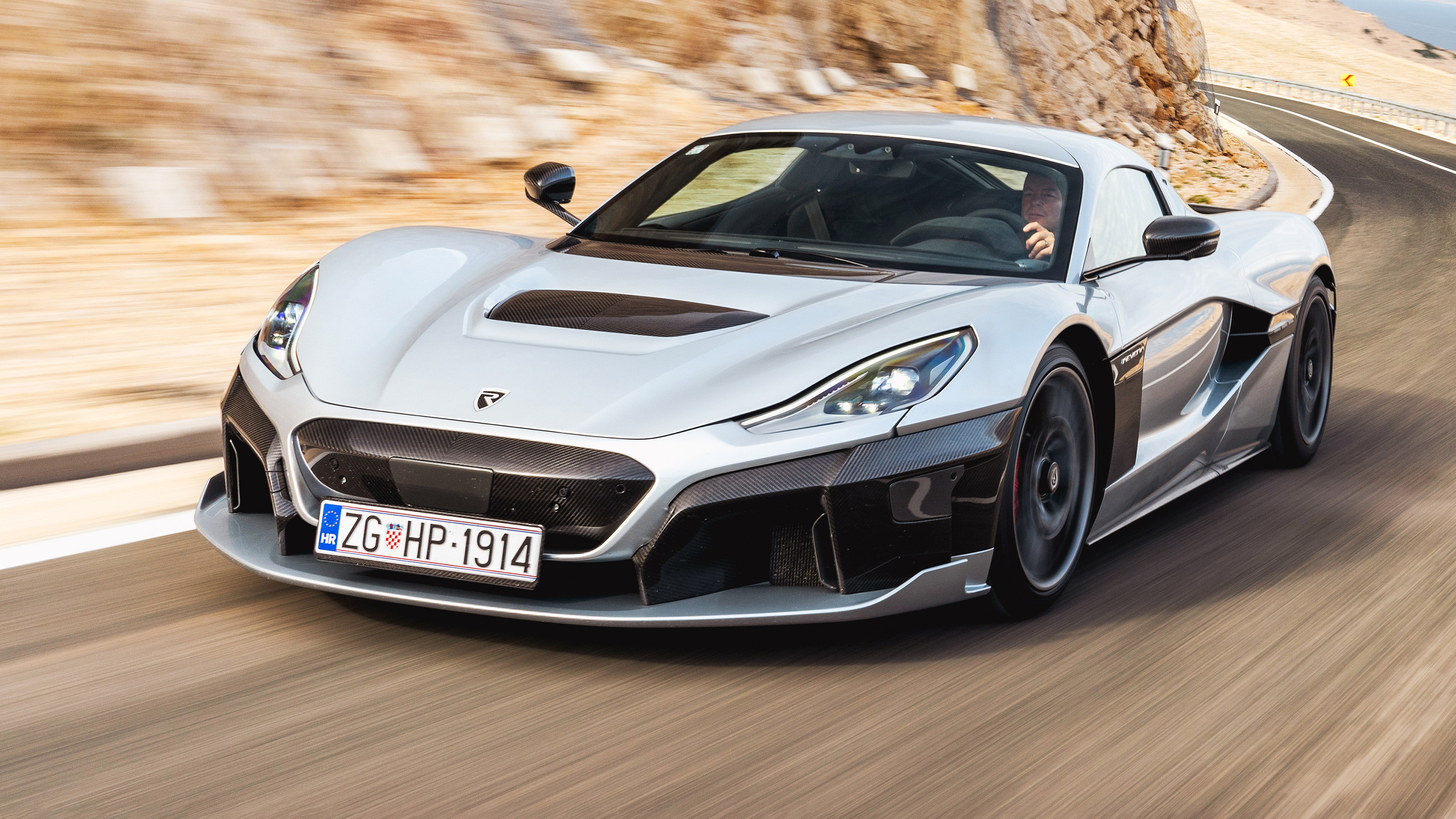 Rimac Nevera