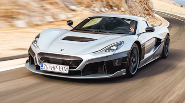 Rimac Nevera
