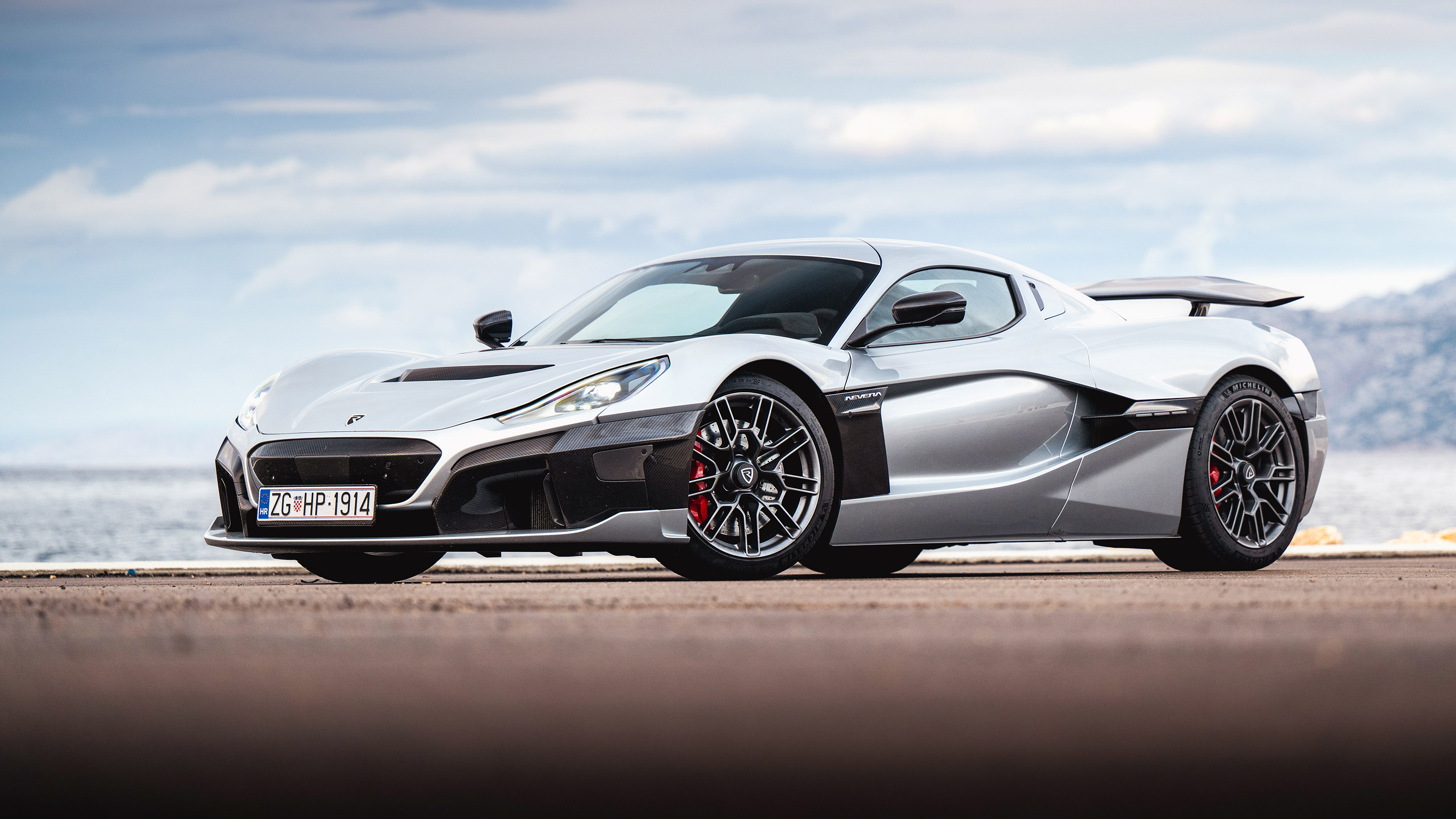 Rimac Nevera