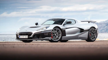 Rimac Nevera