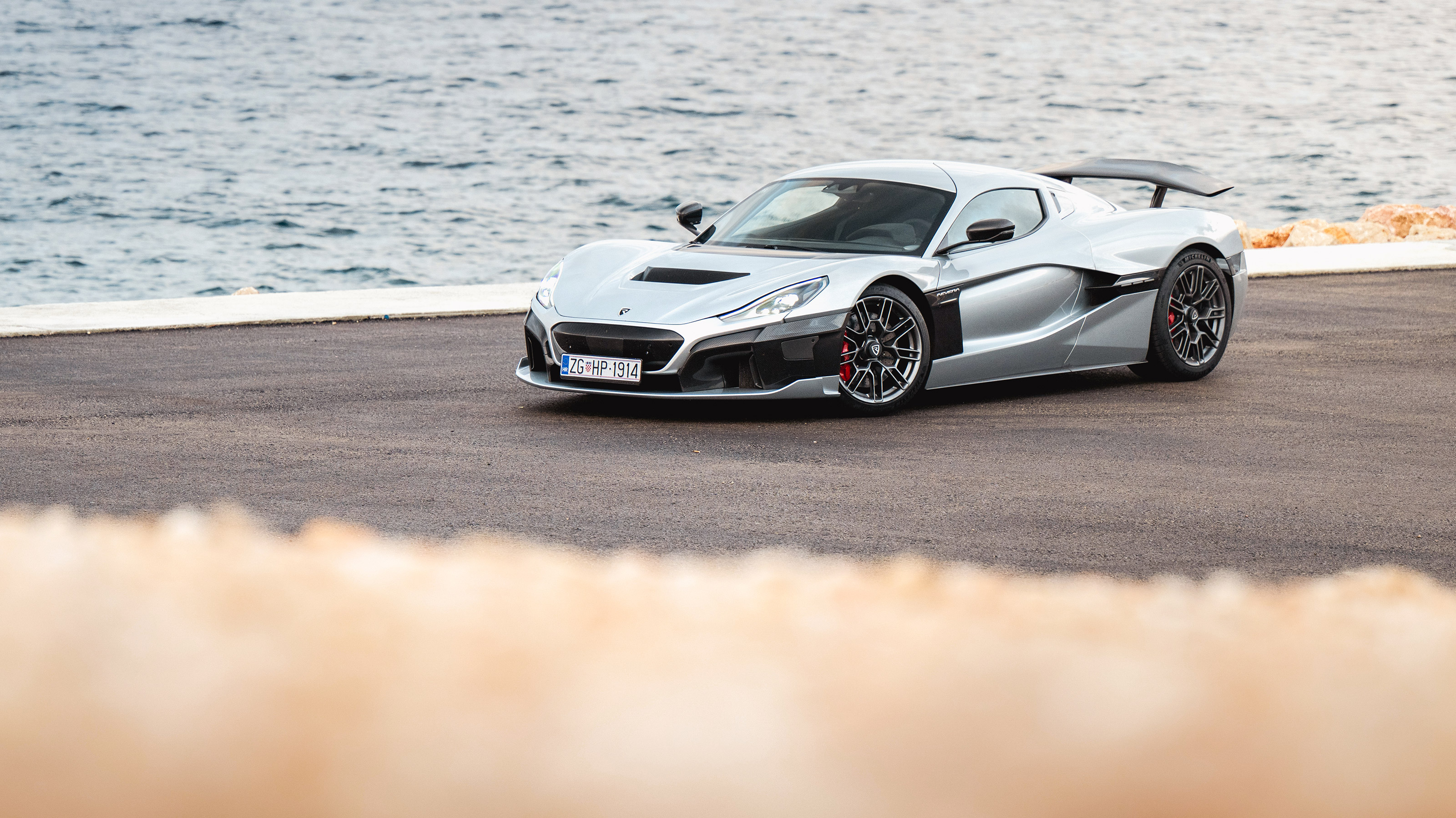 Rimac Nevera