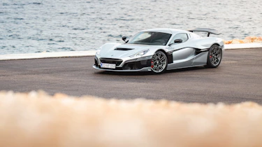 Rimac Nevera