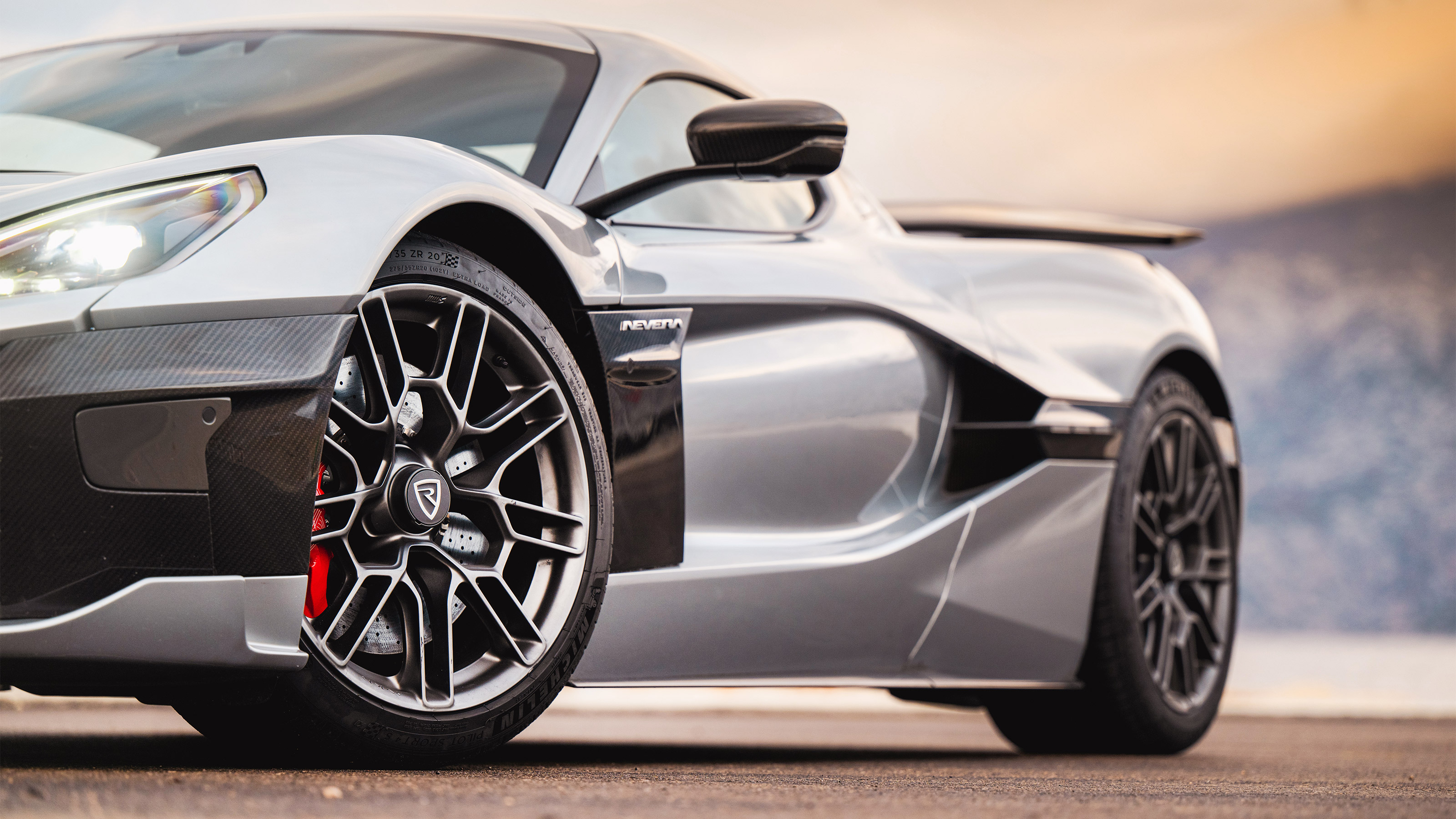 Rimac Nevera