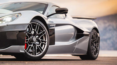 Rimac Nevera
