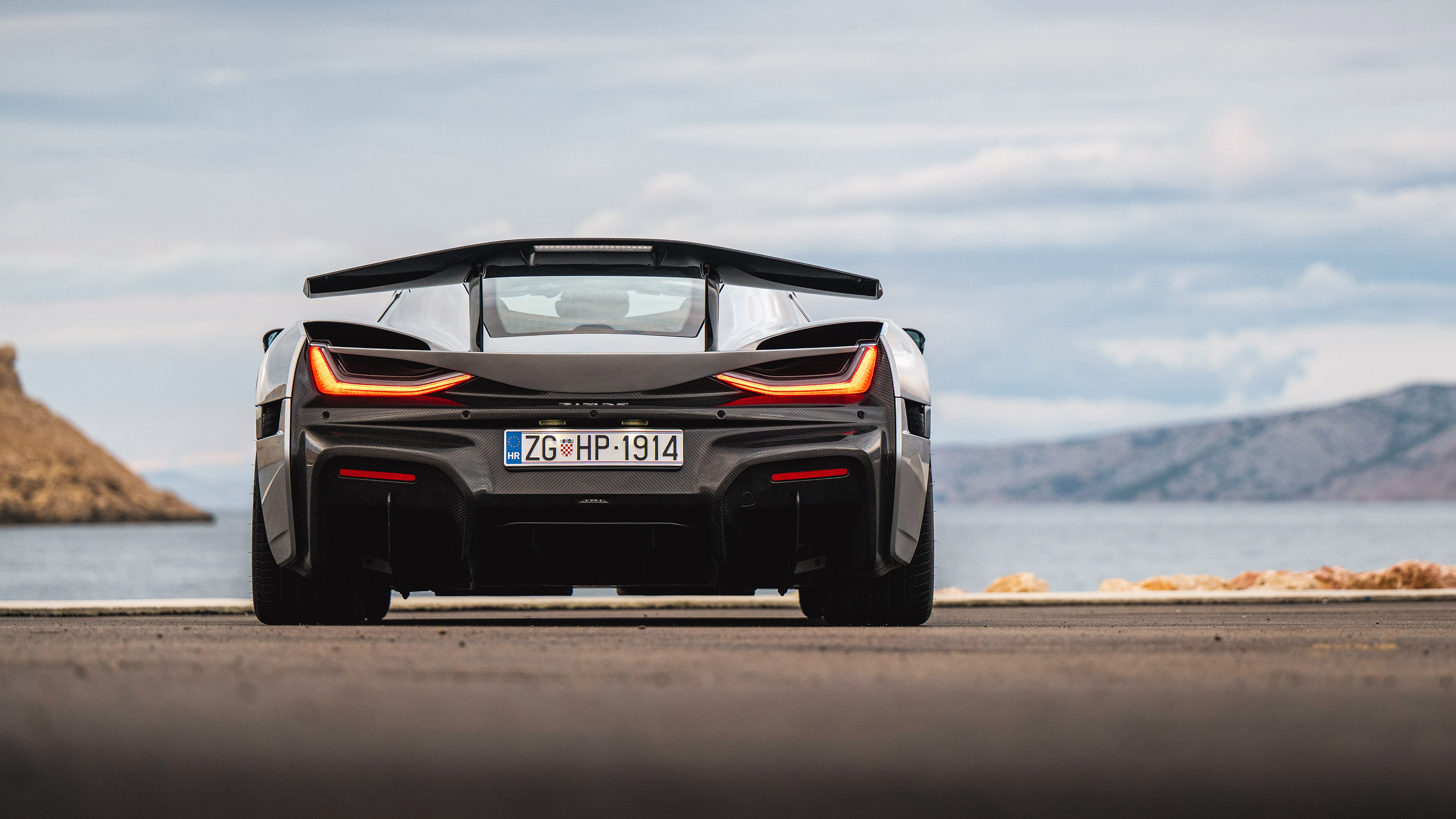 Rimac Nevera