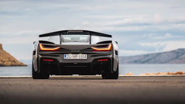 Rimac Nevera