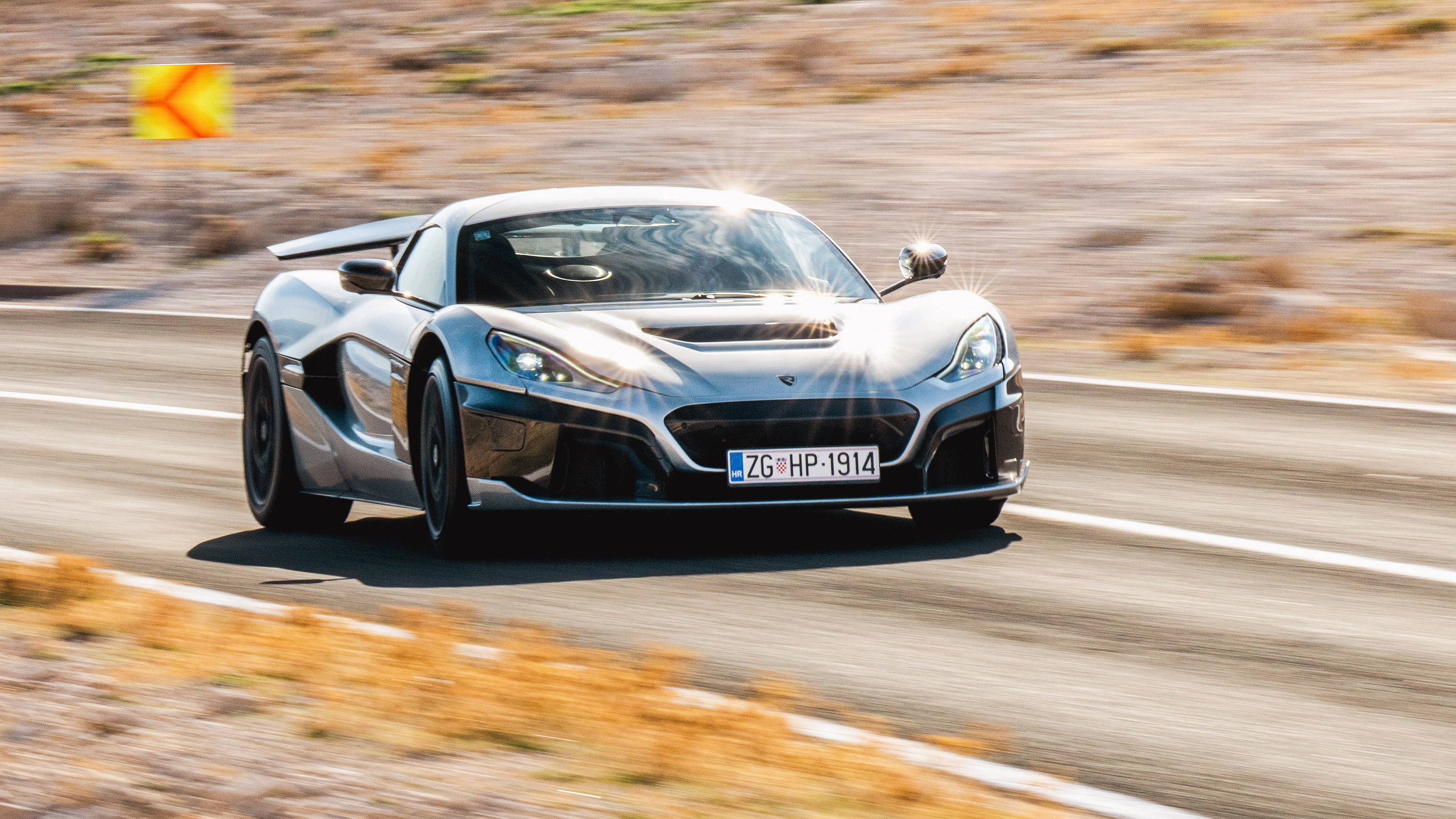 Rimac Nevera