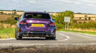 Toyota GR Supra v BMW M240i xDrive