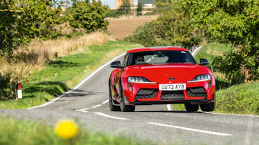 Toyota GR Supra v BMW M240i xDrive