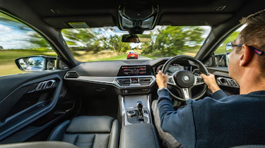 Toyota GR Supra v BMW M240i xDrive