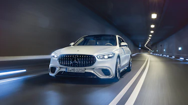 Mercedes-AMG S63 header – header 1