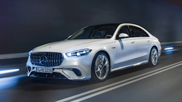 Mercedes-AMG S63 header – header