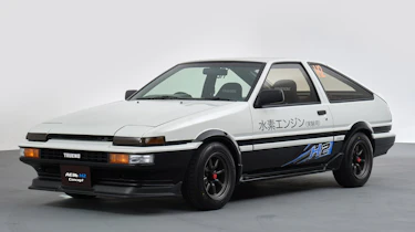 Toyota AE68 H2 Concept – front quarter