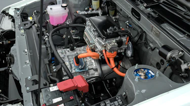 Toyota AE68 BEV Concept – engine