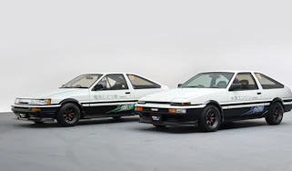 Toyota AE86 concepts