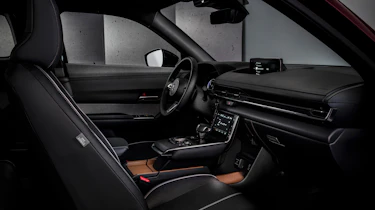 Mazda MX-30 R-EV – interior