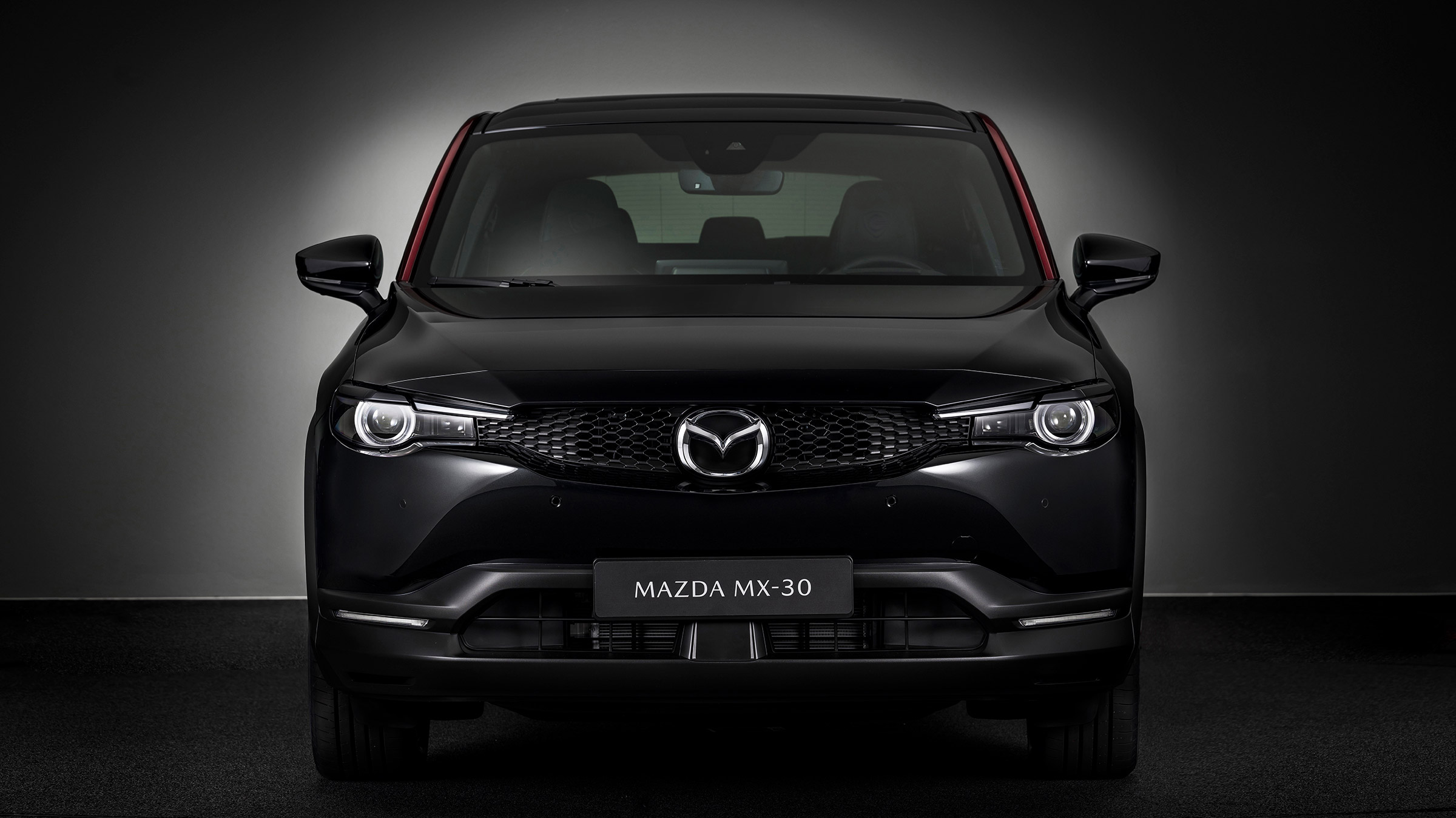 Mazda MX-30 R-EV – front