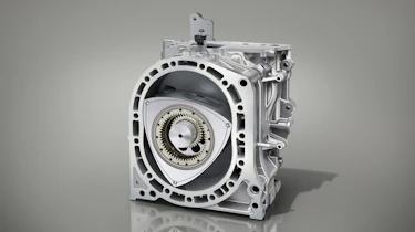 Mazda MX-30 R-EV – block