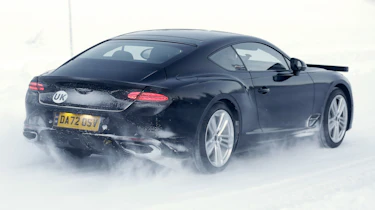 2023 Bentley Continental GT facelift
