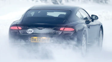 2023 Bentley Continental GT facelift
