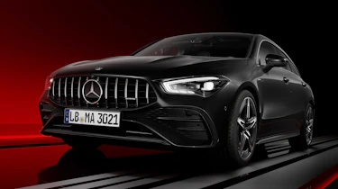 2023 Mercedes CLA